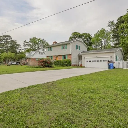 Image 2 - 1202 Sioux Drive, Brookview Estates, Jacksonville, NC 28540, USA - House for sale
