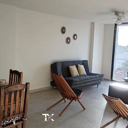Rent this 1 bed apartment on Calle 56 Norte in Santa Fe, 77710 Playa del Carmen