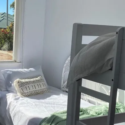 Rent this 3 bed house on Falcon in Mandurah, Western Australia