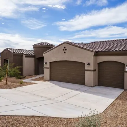 Buy this 4 bed house on North Blazing Saddle Road in Pima County, AZ