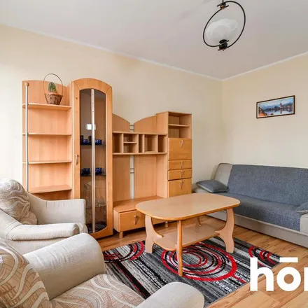 Rent this 2 bed apartment on Hokejowa 12 in 80-180 Gdańsk, Poland