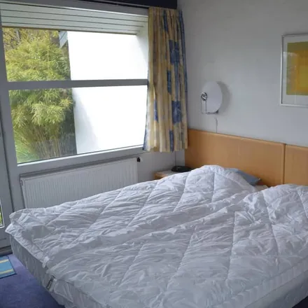 Rent this 1 bed townhouse on University College Sjælland in Biblioteket, Bispegade