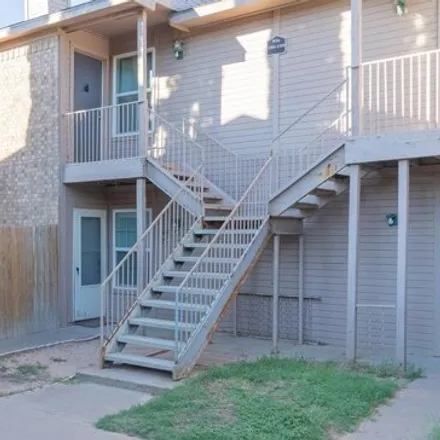 Buy this 2 bed condo on 4740 Boulder Drive in Midland, TX 79707