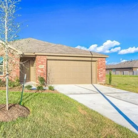 Rent this 3 bed house on unnamed road in Harris County, TX 77449