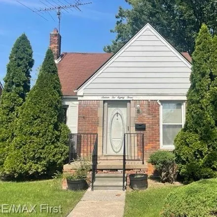 Buy this 3 bed house on 16341 Carlisle Street in Detroit, MI 48205