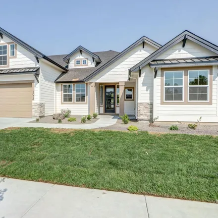 Buy this 4 bed house on 1074 East Territory Street in Meridian, ID 83646
