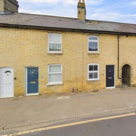 Buy this 2 bed townhouse on Melbourn Road in Mill Road, Royston