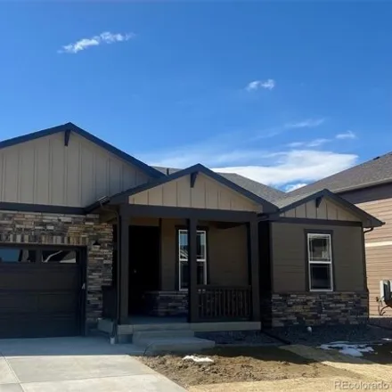 Image 1 - Water Avenue, Berthoud, CO 86537, USA - House for sale