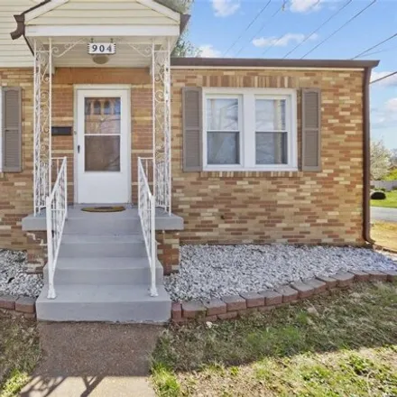 Buy this 2 bed house on 904 North New Florissant Road in Florissant, MO 63031