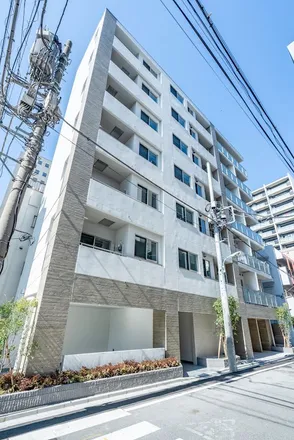 Rent this studio apartment on unnamed road in Nihonbashi hamacho, Chuo