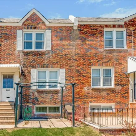 Buy this 3 bed house on 444 Edgemore Road in Philadelphia, PA 19151