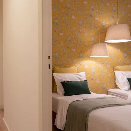 Rent this 2 bed apartment on Vila Nova de Gaia in Porto, Portugal