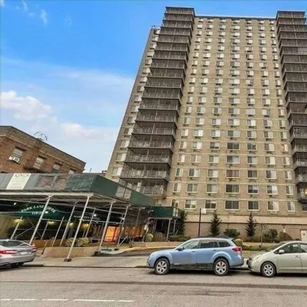 Buy this studio apartment on Park Lane South Appartments in 118-18 Union Turnpike, New York