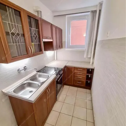Rent this 1 bed apartment on Budapest in Róbert Károly körút 50, 1134