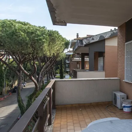 Image 8 - Vivanti/Umile, Via Ildebrando Vivanti, 00128 Rome RM, Italy - Apartment for rent