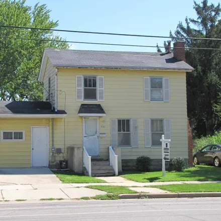 Buy this 3 bed house on 220 North Pearl Street in Janesville, WI 53548