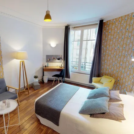 Image 3 - 4 Rue de Casablanca, 75015 Paris, France - Room for rent