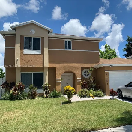 Rent this 3 bed house on 9761 Glacier Drive in Miramar, FL 33025