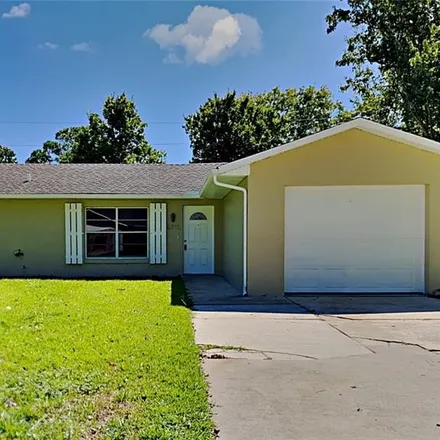 Buy this 3 bed house on 3315 Yule Tree Drive in Edgewater, FL 32141