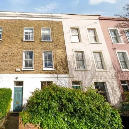 Buy this 4 bed house on 17 Crane Grove in London, N7 8LE