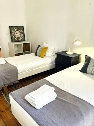 Rent this 3 bed apartment on Corpo Santo in Largo do Corpo Santo, 1200-129 Lisbon