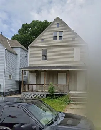 Rent this 5 bed duplex on 10117 Hampden Avenue in Cleveland, OH 44108