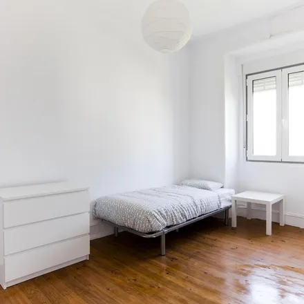 Rent this 6 bed apartment on Avenida Rovisco Pais 12 in 1000-150 Lisbon, Portugal
