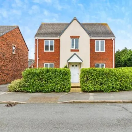 Buy this 4 bed house on unnamed road in Monkston, MK10 7BD