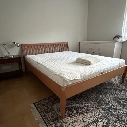 Rent this 2 bed apartment on Wielicka 43 in 02-657 Warsaw, Poland