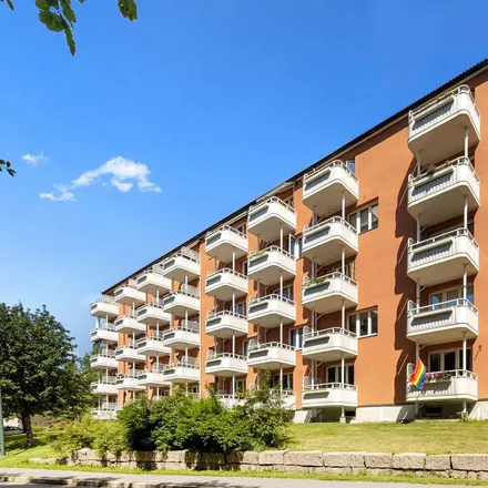 Rent this 2 bed apartment on Myrerskogveien 15 in 0495 Oslo, Norway