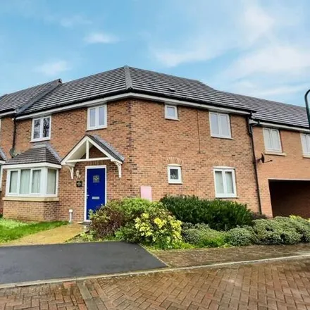 Buy this 4 bed townhouse on Skye Close in Peterborough, PE2 6DL