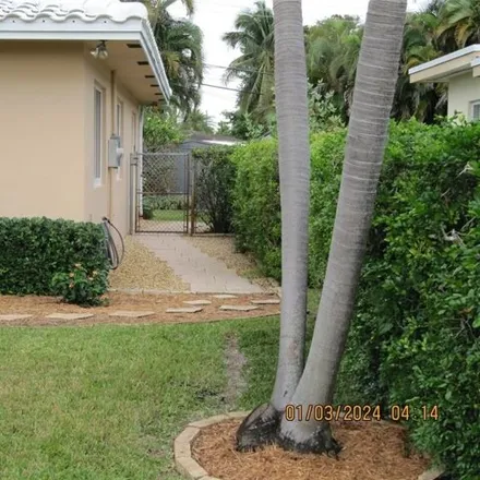 Image 4 - 1743 Northeast 46th Street, Coral Hills, Fort Lauderdale, FL 33334, USA - House for sale