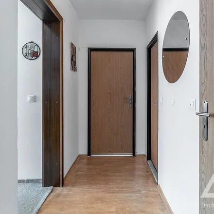 Rent this 4 bed apartment on Kobyliské náměstí in 182 00 Prague, Czechia