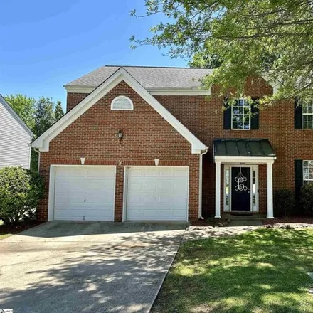 Buy this 4 bed house on 16 Birkhall Cir in Greenville, South Carolina