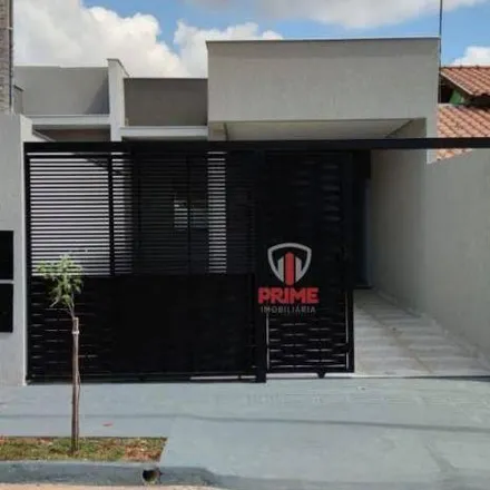 Buy this 3 bed house on Rua Manoel Pereira Sobrinho in Vivi Xavier, Londrina - PR