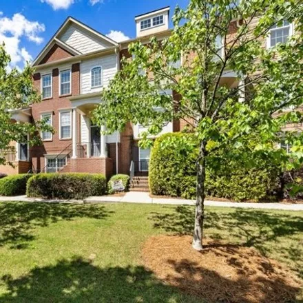 Buy this 3 bed townhouse on 4847 Sheldon Way Southeast in Cobb County, GA 30080