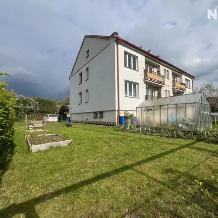 Rent this 4 bed apartment on Václavská 56 in 377 01 Jindřichův Hradec, Czechia