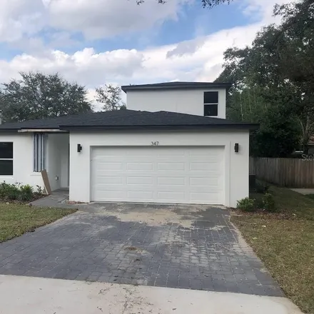 Buy this 4 bed house on 301 Sultana Lane in Seminole County, FL 32751