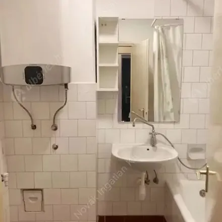 Rent this 2 bed apartment on Budapest in Zápor utca 61, 1032