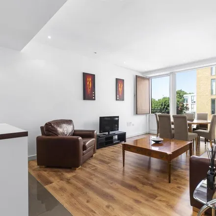 Rent this 1 bed apartment on Cubitt Building in 10 Gatliff Road, London