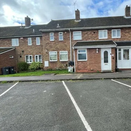 Image 1 - 20 Trenchard Close, Sutton Coldfield, B75 7QP, United Kingdom - Townhouse for rent