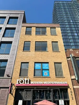 Rent this 1 bed apartment on 1012 West Randolph Street in Chicago, IL 60661