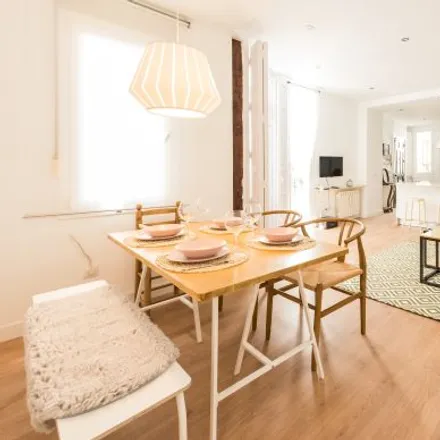 Rent this 2 bed apartment on Calle de Barbieri in 15, 28004 Madrid