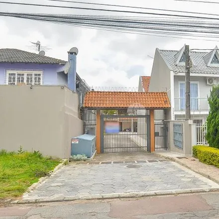 Image 1 - Rua Reinaldo Thá 353, Cajuru, Curitiba - PR, 82900-240, Brazil - House for sale