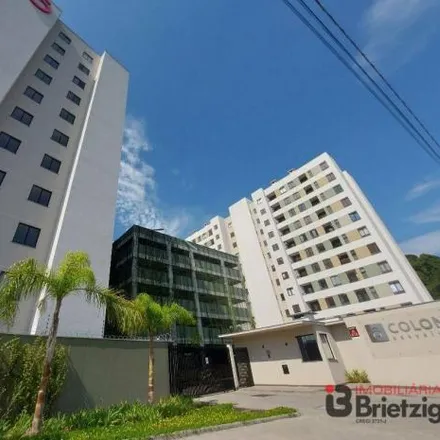 Rent this 2 bed apartment on Rua Adriano Schondermank 430 in Costa e Silva, Joinville - SC