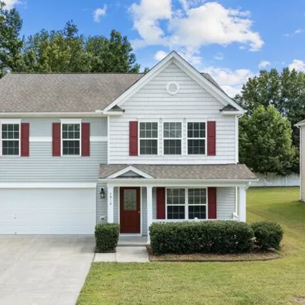 Buy this 4 bed house on 4006 Watsonia Drive in Zebulon, Wake County