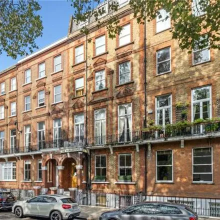Buy this 3 bed apartment on 47 Nevern Square in London, SW5 9PF