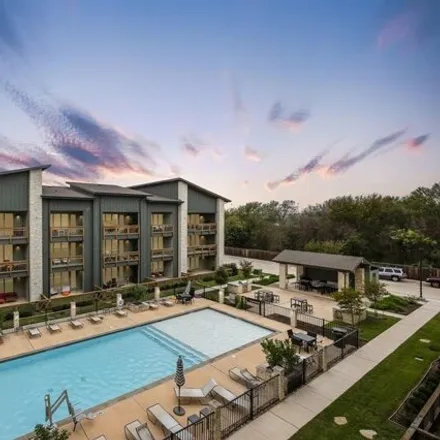 Buy this 2 bed condo on 4706 Sunset Trail in Austin, TX 78745