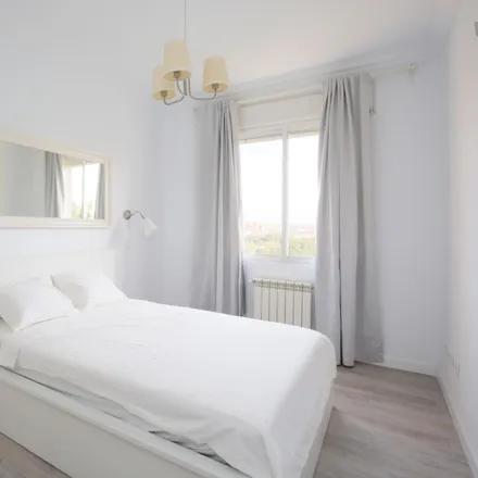 Rent this 3 bed apartment on Gonzalo Torrente Ballester in Avenida de los Toreros, 28028 Madrid