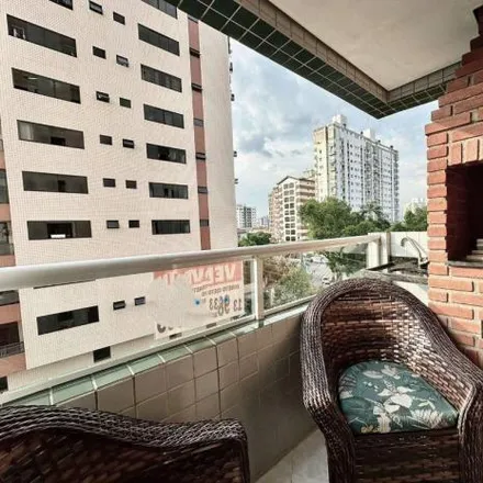 Buy this 3 bed apartment on Rua Monte Alverne in Aparecida, Santos - SP